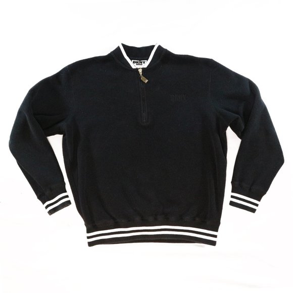 DKNY Varsity Tri-zip - Picture 1 of 4